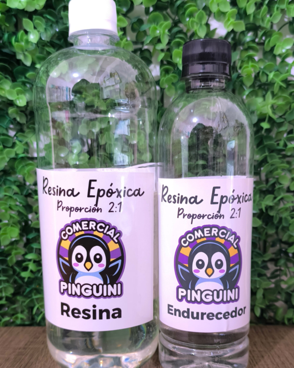 Resina epóxica