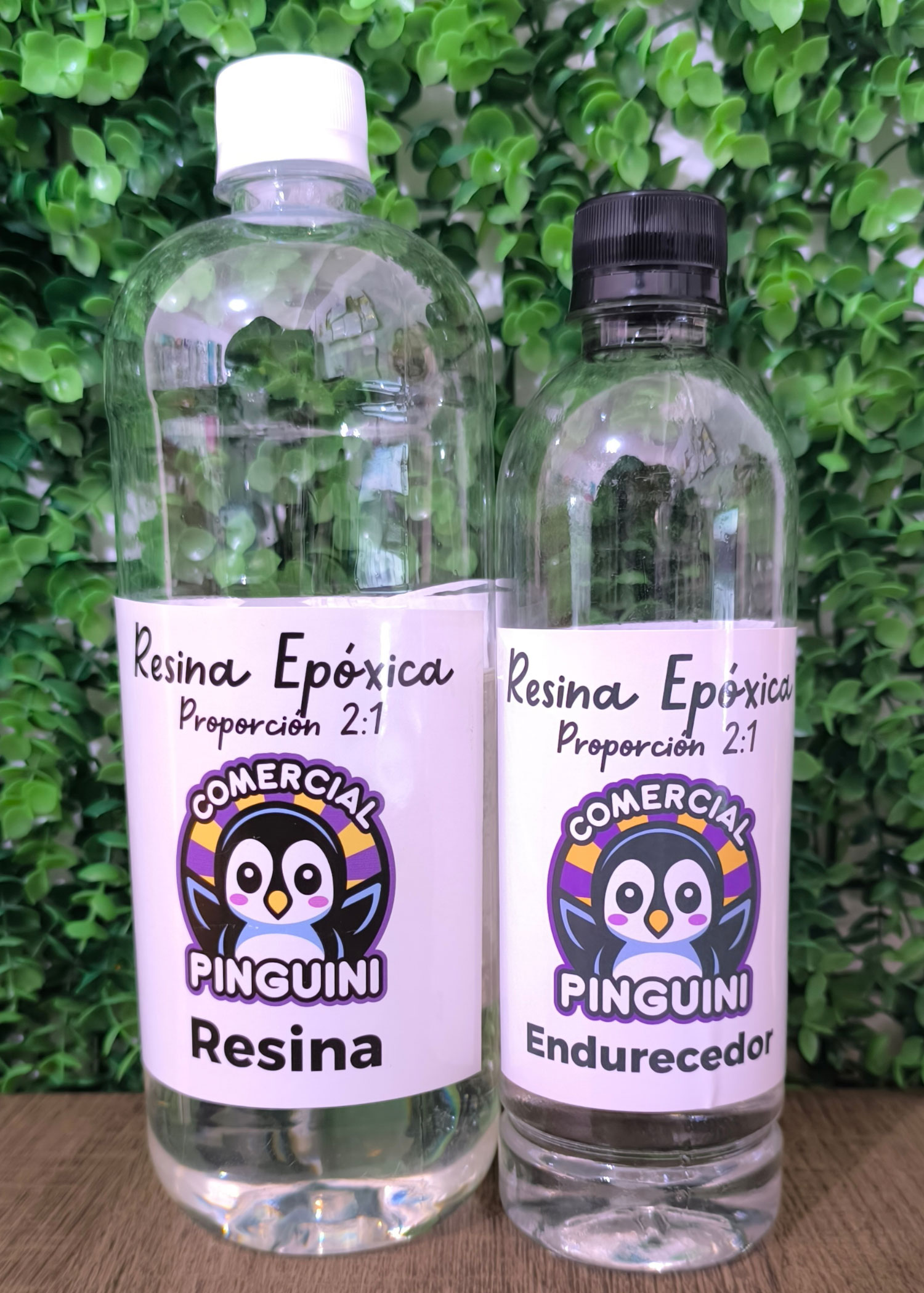Resina epóxica