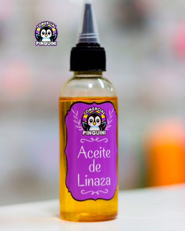 Aceite de Linaza Botella
