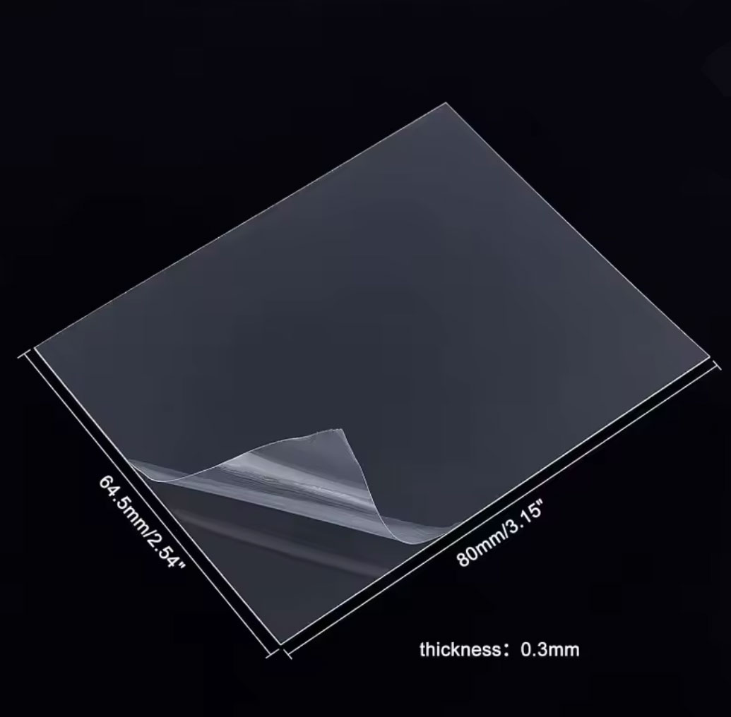 Mica tapa para Shaker - Imagen 2
