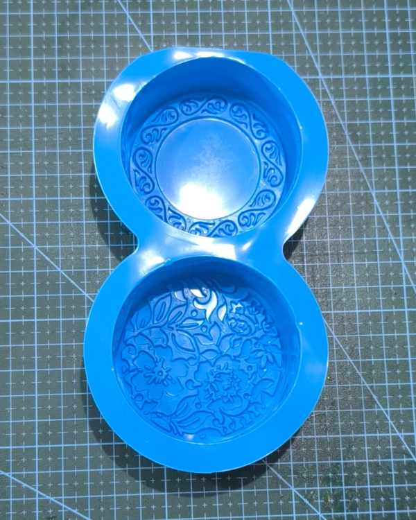 Molde Circular Diseños Celtas Variados