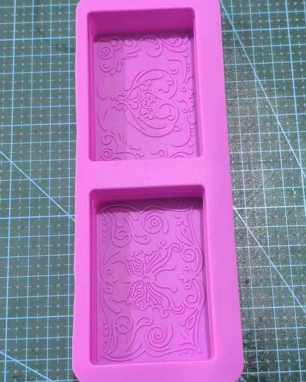 Molde Diseños Mixtos