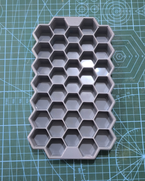 Molde Hexagonos