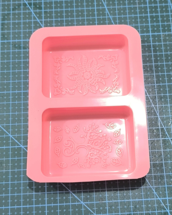 Molde Rectangular Diseños Varios