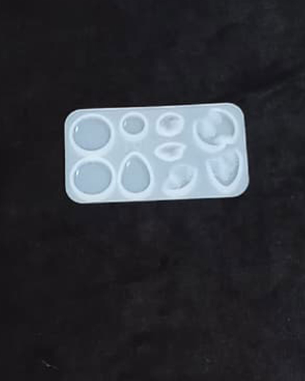 Molde set colgantes niveles 4 unidades S