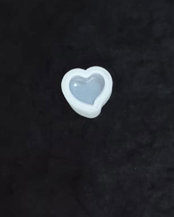 Molde corazón normal M