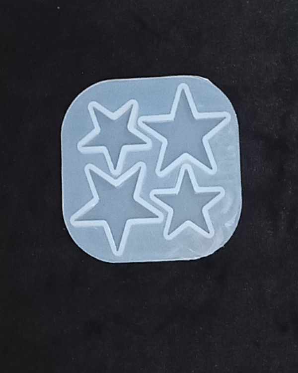 Molde 4 estrellas