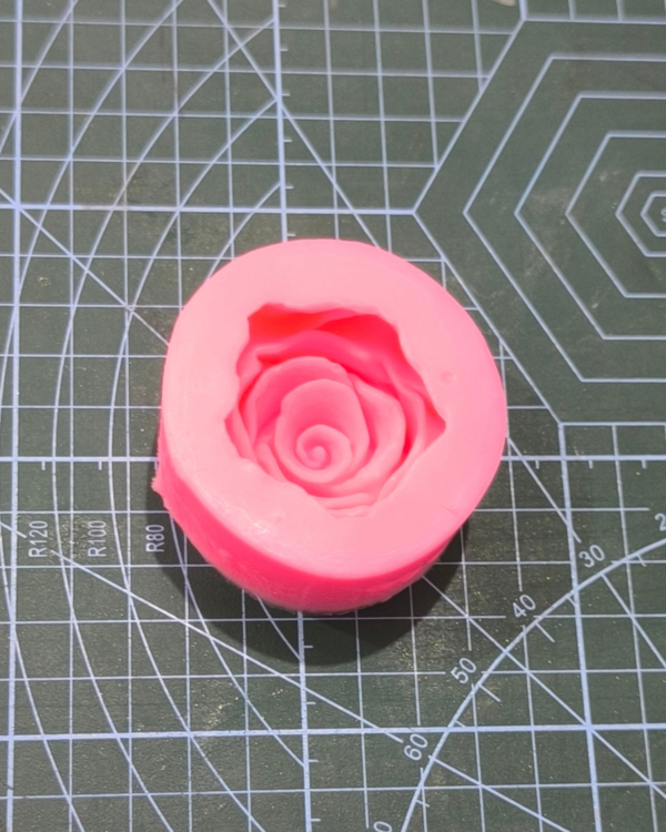 Molde Rosa