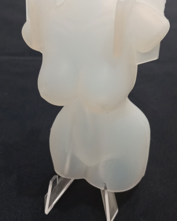 Molde cuerpo mujer 1