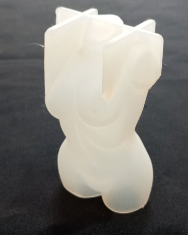 Molde cuerpo mujer 2