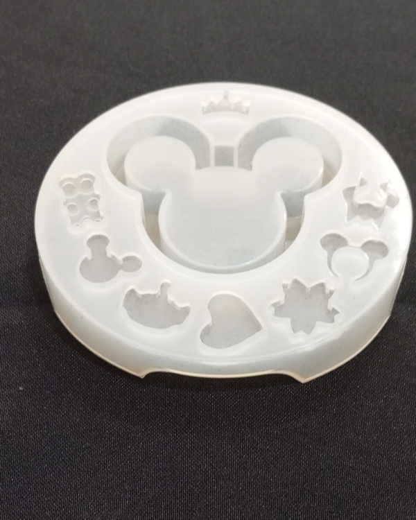 Molde shaker Mickey