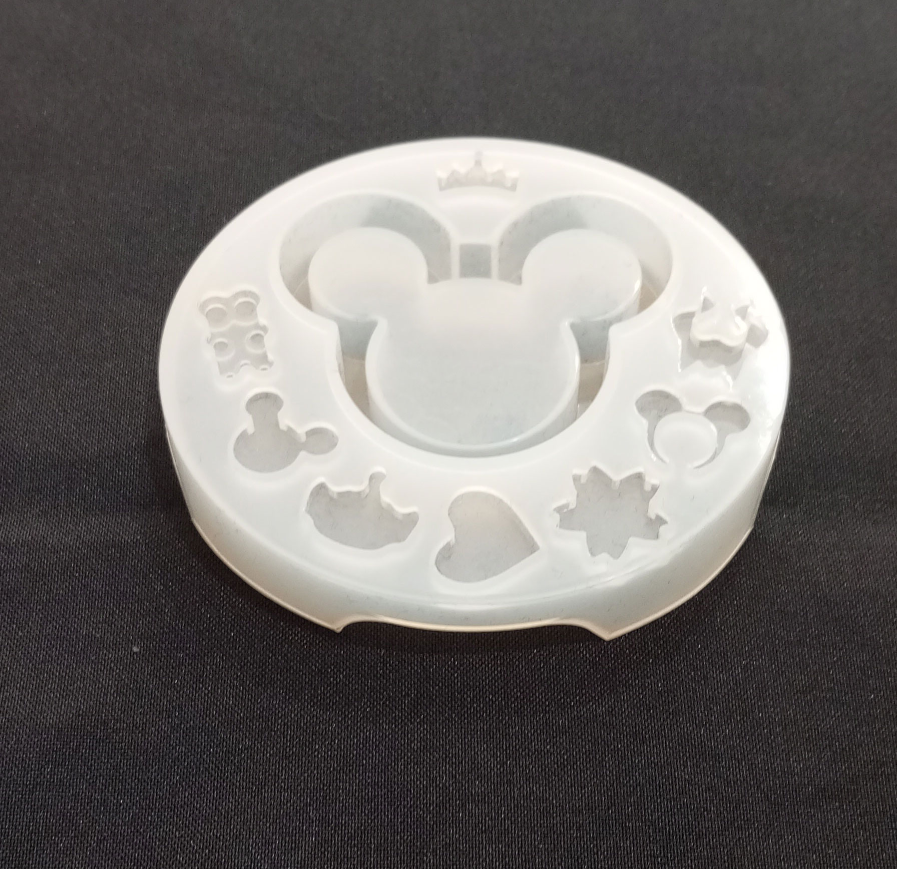 Molde shaker Mickey