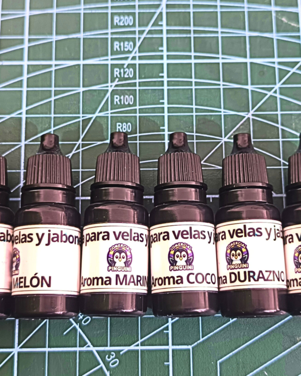 Aroma para velas y Jabones 10ML