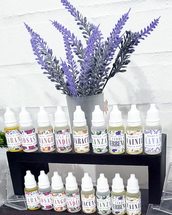 Aroma para Jabones 10ML