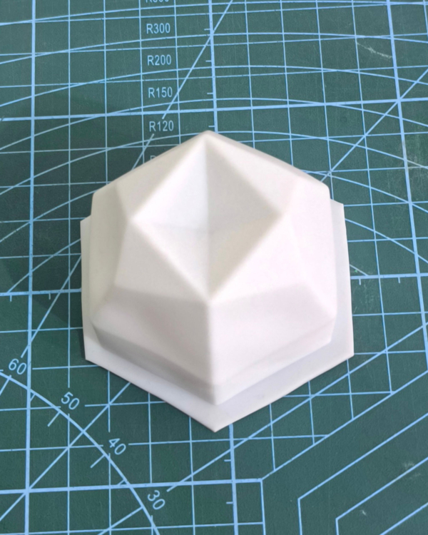 Molde Geometrico