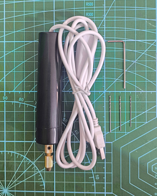 Taladro USB